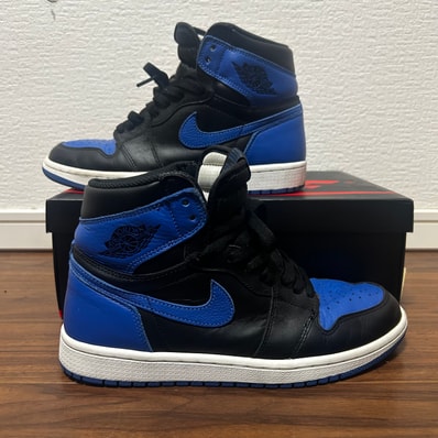 Nike Air Jordan 1 Retro High OG "Royal" (2017)