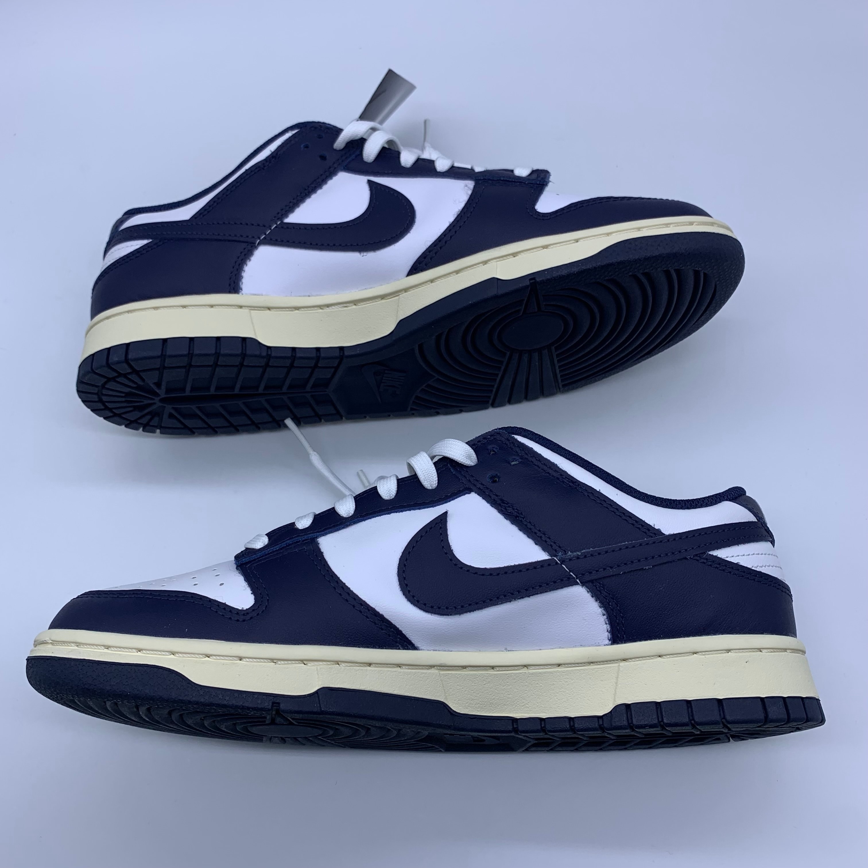 Nike Women's Dunk Low "Vintage Navy"