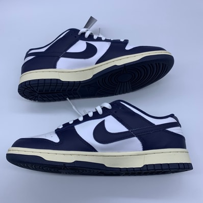 Nike Women's Dunk Low "Vintage Navy"