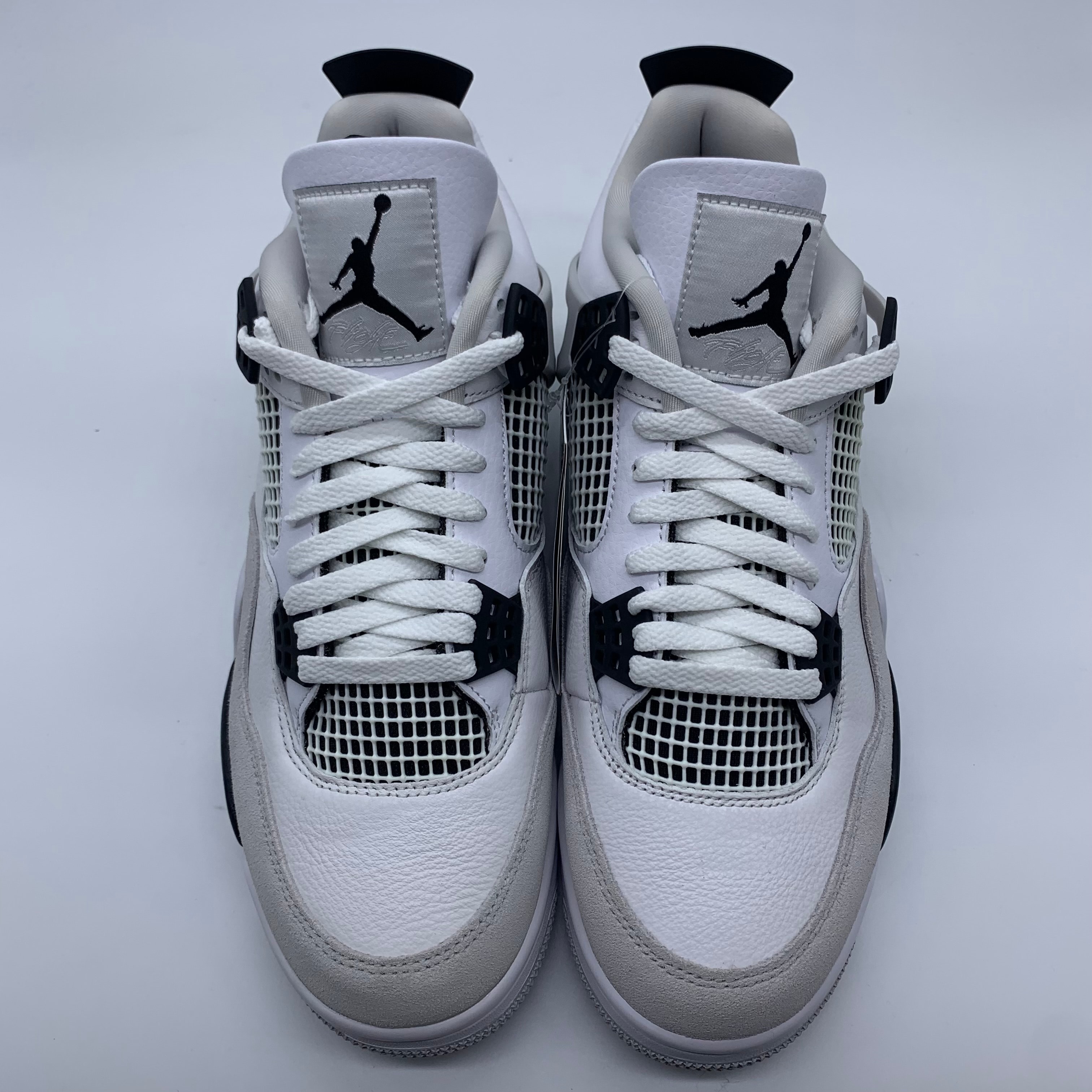 Nike Air Jordan 4 "Military Black"