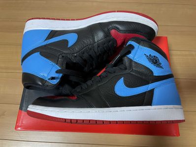 Nike Women's Air Jordan 1 High OG "UNC to Chicago"