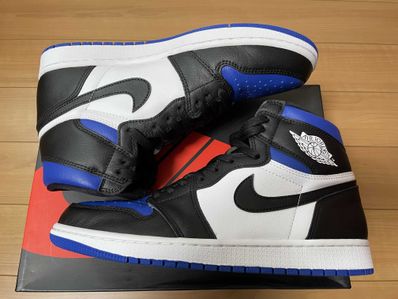Nike Air Jordan 1 Retro High OG "Royal Toe" (2020)