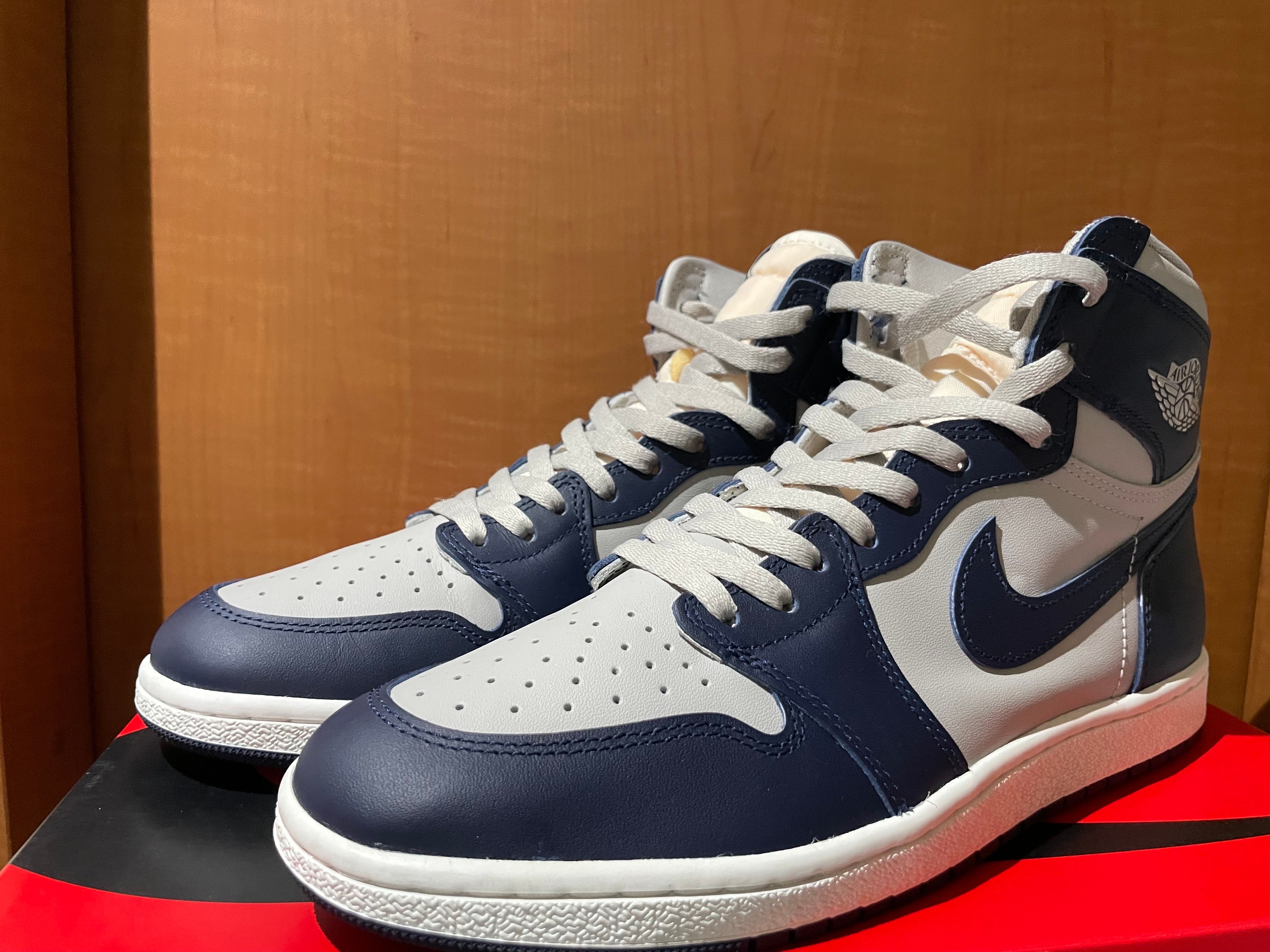 Nike Air Jordan 1 High 85 "Georgetown"