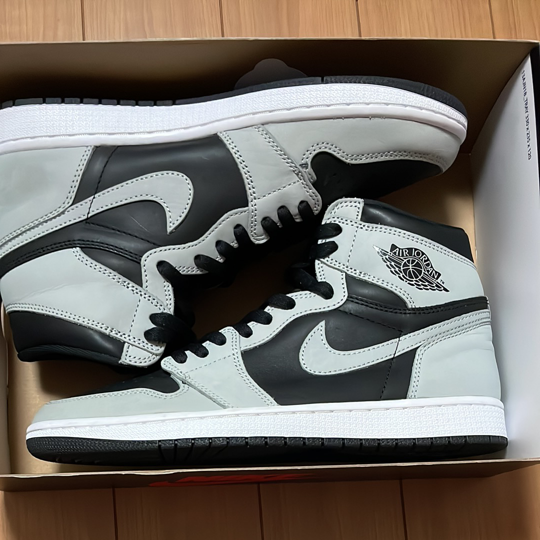 Nike Air Jordan 1 High OG "Shadow 2.0"