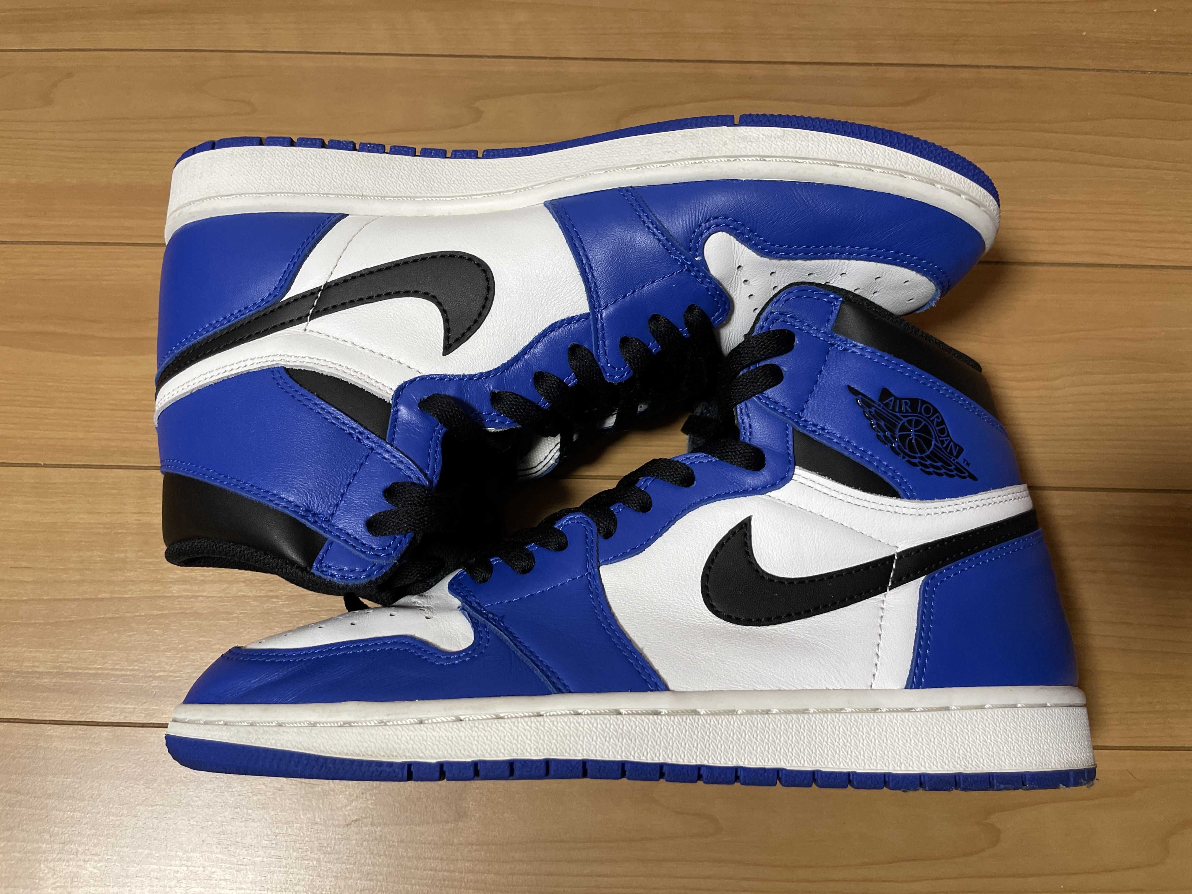 Nike Air Jordan 1 Retro High OG "Game Royal" 