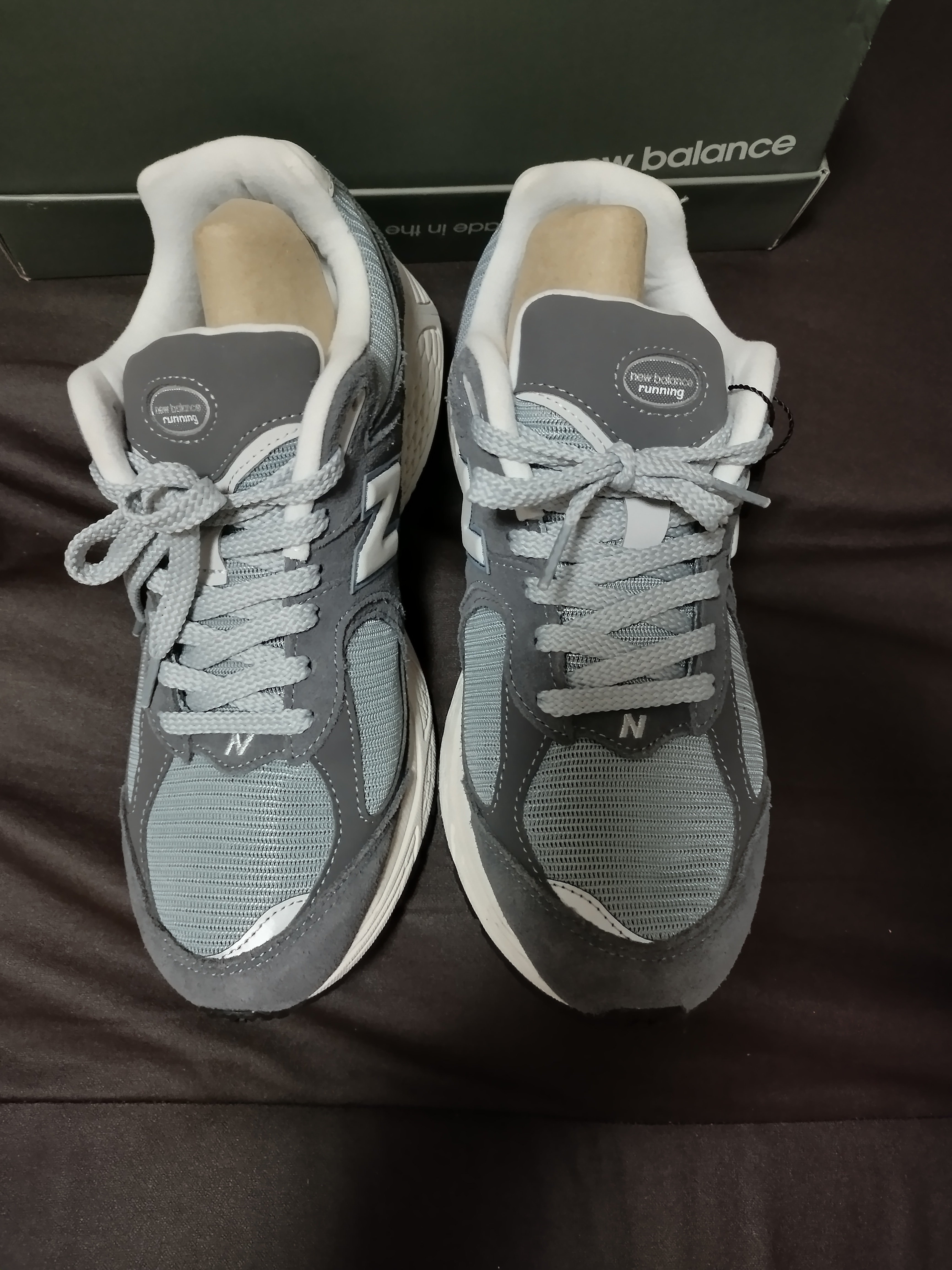 New Balance 2002R "Steel Blue"