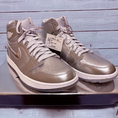 Nike Air Jordan 1 High Golf "Gift Giving"