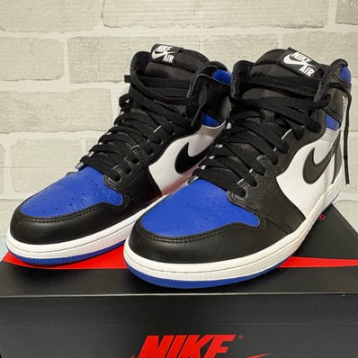 Nike Air Jordan 1 Retro High OG "Royal Toe" (2020)