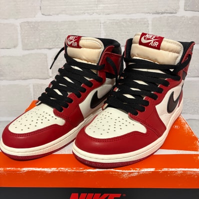 Nike Air Jordan 1 High OG "Lost & Found/Chicago"