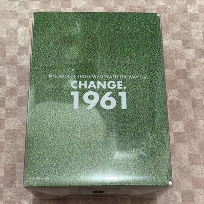 Eastside Golf × Nike Air Jordan 1 High Golf "Black/Malachite/1961"