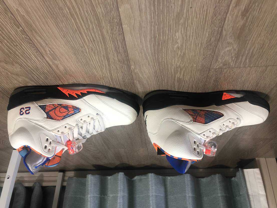 Nike Air Jordan 5 Retro "International Flight"