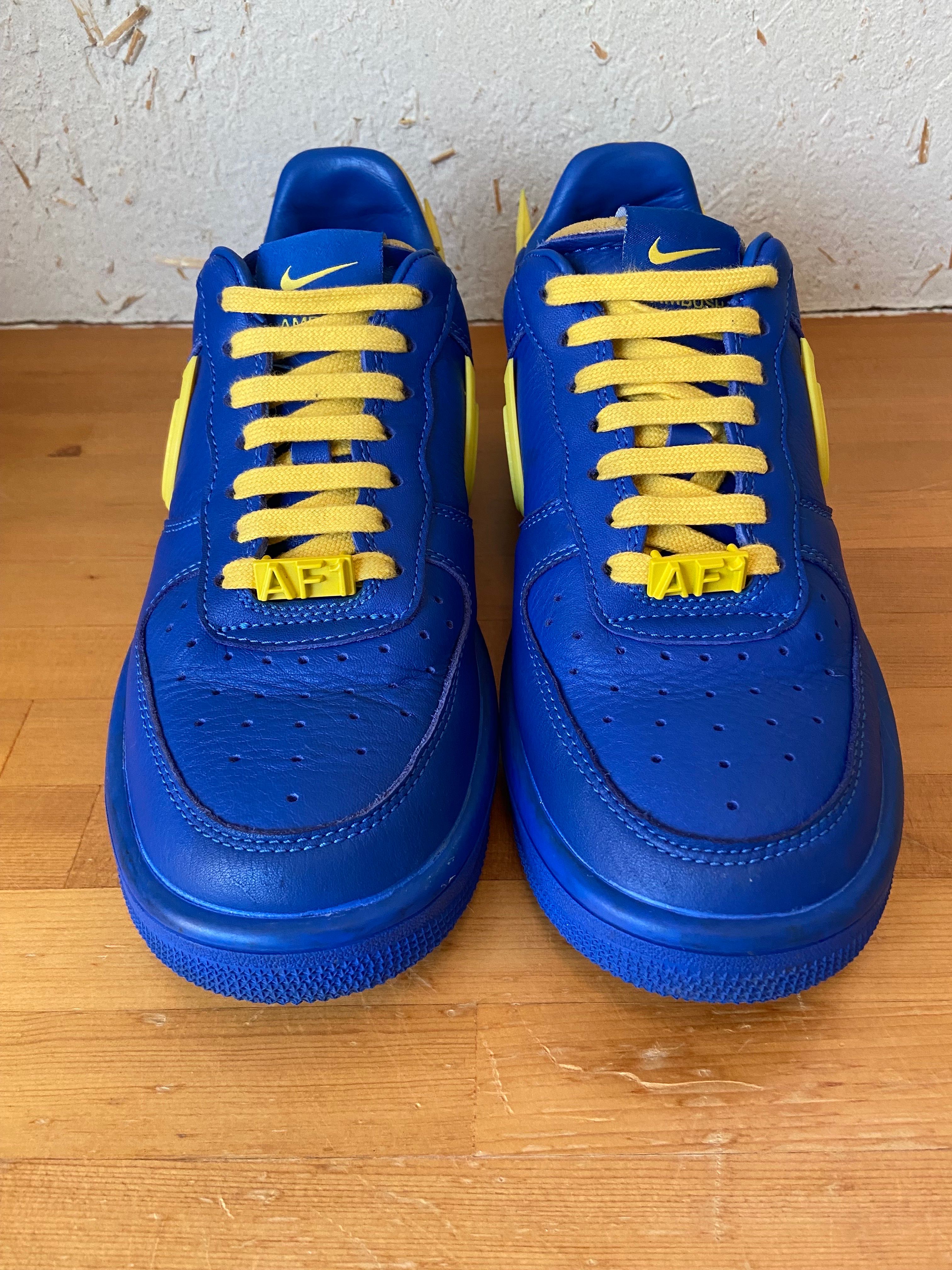 AMBUSH × Nike Air Force 1 Low 