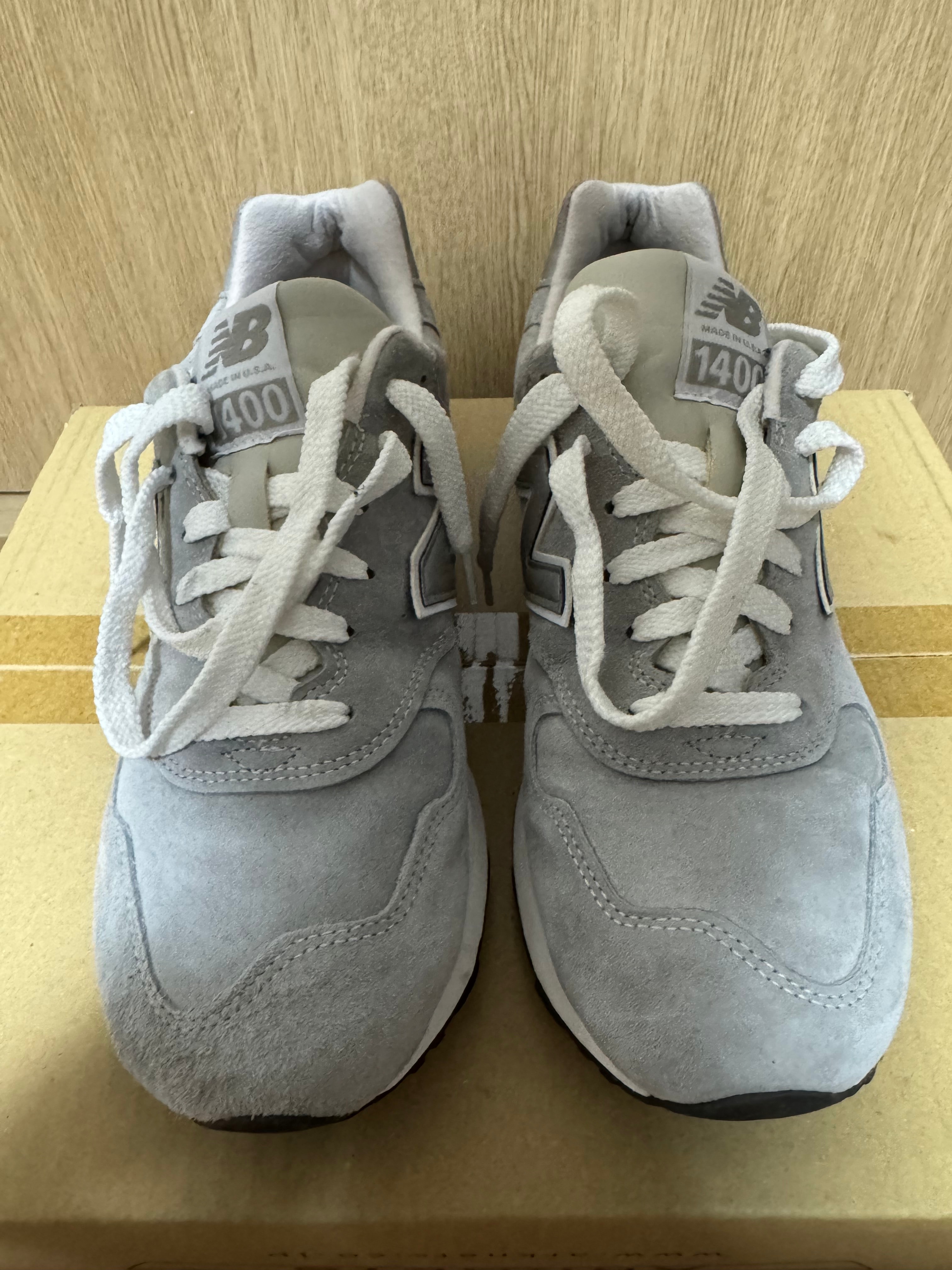 ニューバランス 1400 "グレー"(2021)