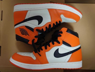 Nike Air Jordan 1 Retro High "Reverse Shattered Backboard"