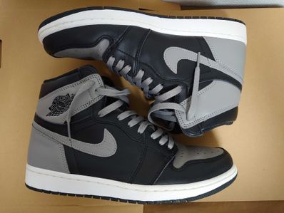 Nike Air Jordan 1 Retro High OG "Shadow"(2018)