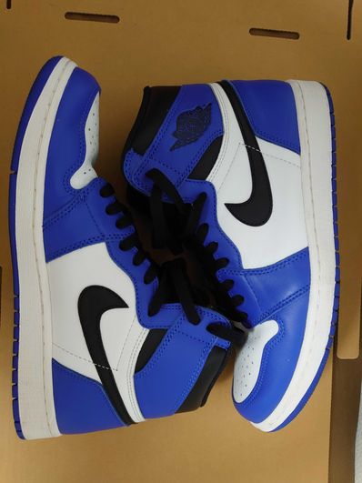Nike Air Jordan 1 Retro High OG "Game Royal"