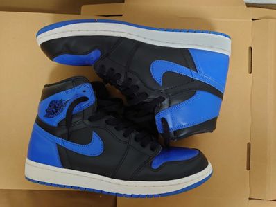 Nike Air Jordan 1 Retro High OG "Royal" (2017)