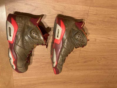 NIKE AIR JORDAN 6 RETRO CIGAR