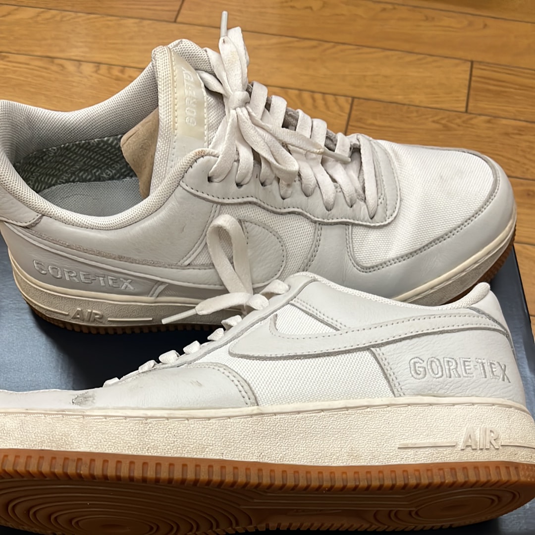 Nike Air Force 1 Low GORE-TEX "White"