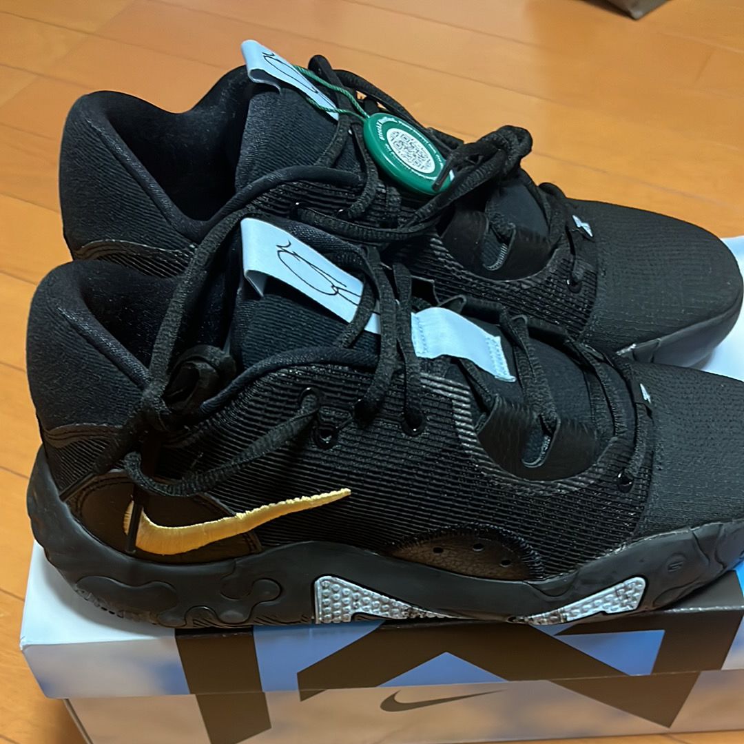 (美品) NIKE PG5ポールジョージ ブルー 26cm Nike PG 5 ポールジョージ | jordan_sneakers