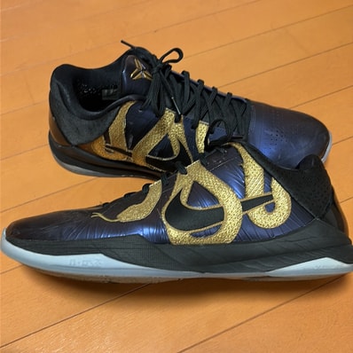 Nike Kobe 5 Protro "Year of the Mamba/Eggplant"
