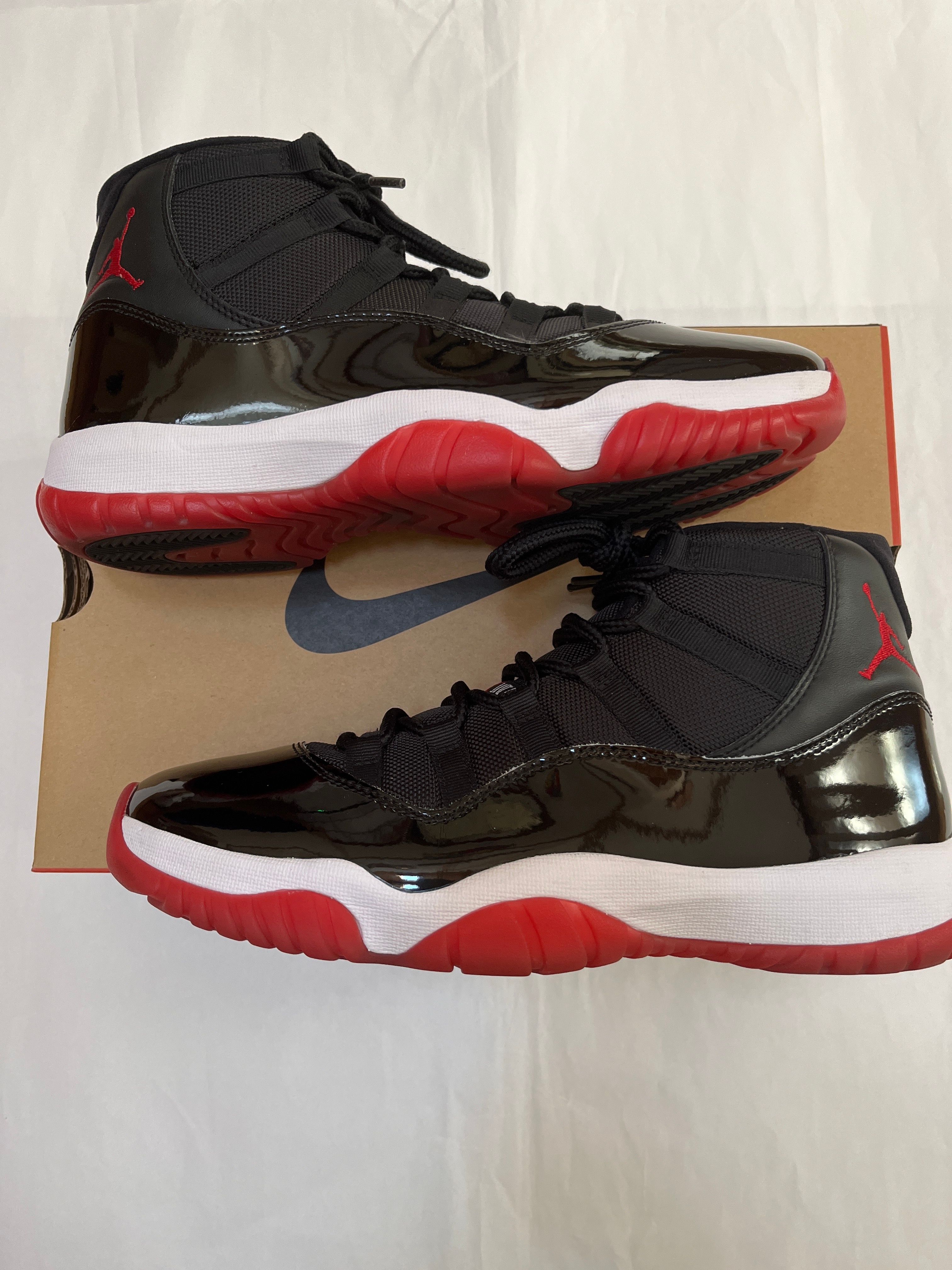 Nike Air Jordan 11 Retro "Bred"