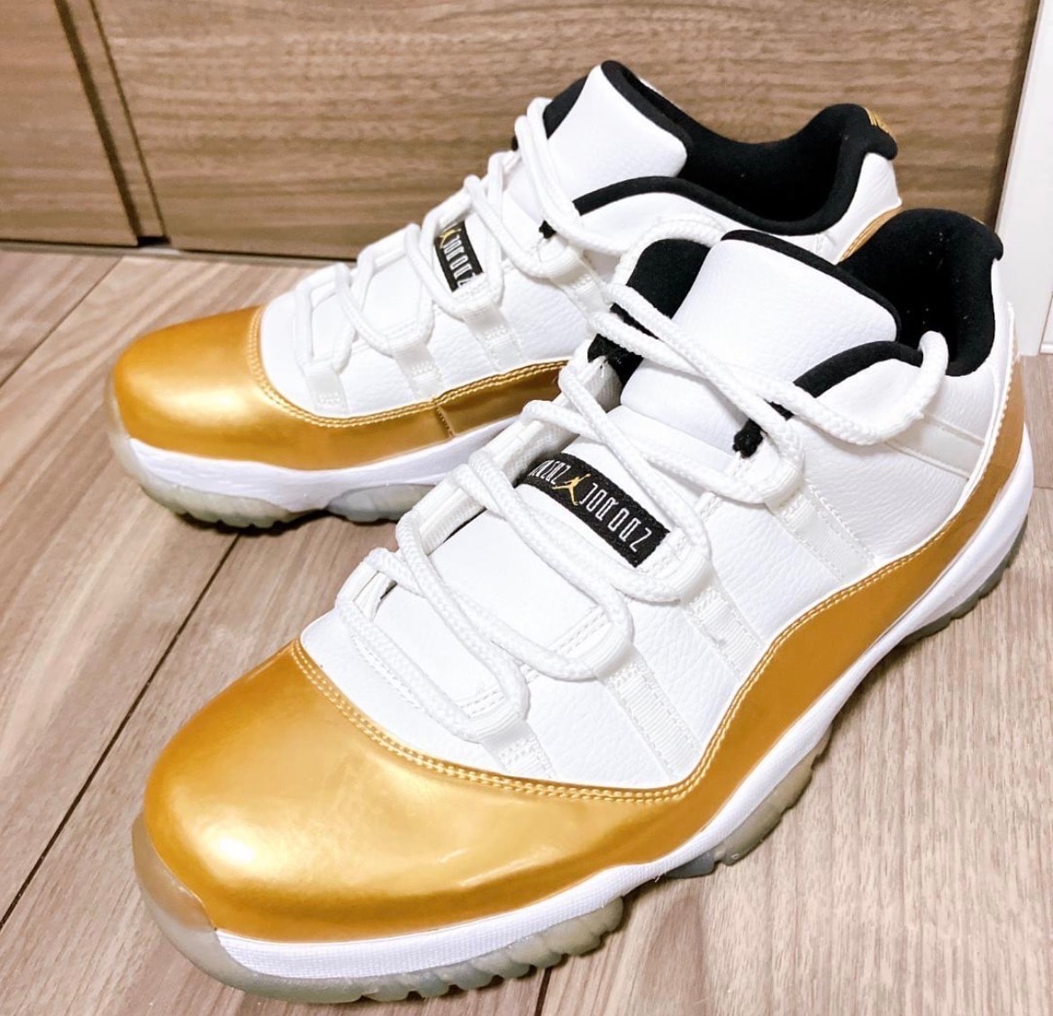 Nike Air Jordan 11 Retro Low "Closing Ceremony"