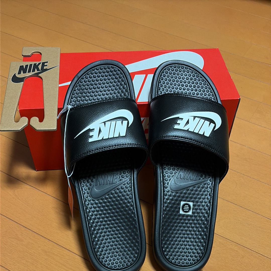 Nike Benassi JDI Slide "Black"