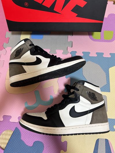 Nike Air Jordan 1 High OG "Sail/Dark Mocha/Black"