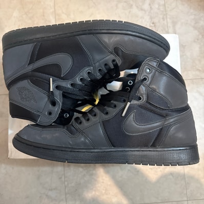 Rox Brown × Nike Women's Air Jordan 1 Retro High OG "Black"