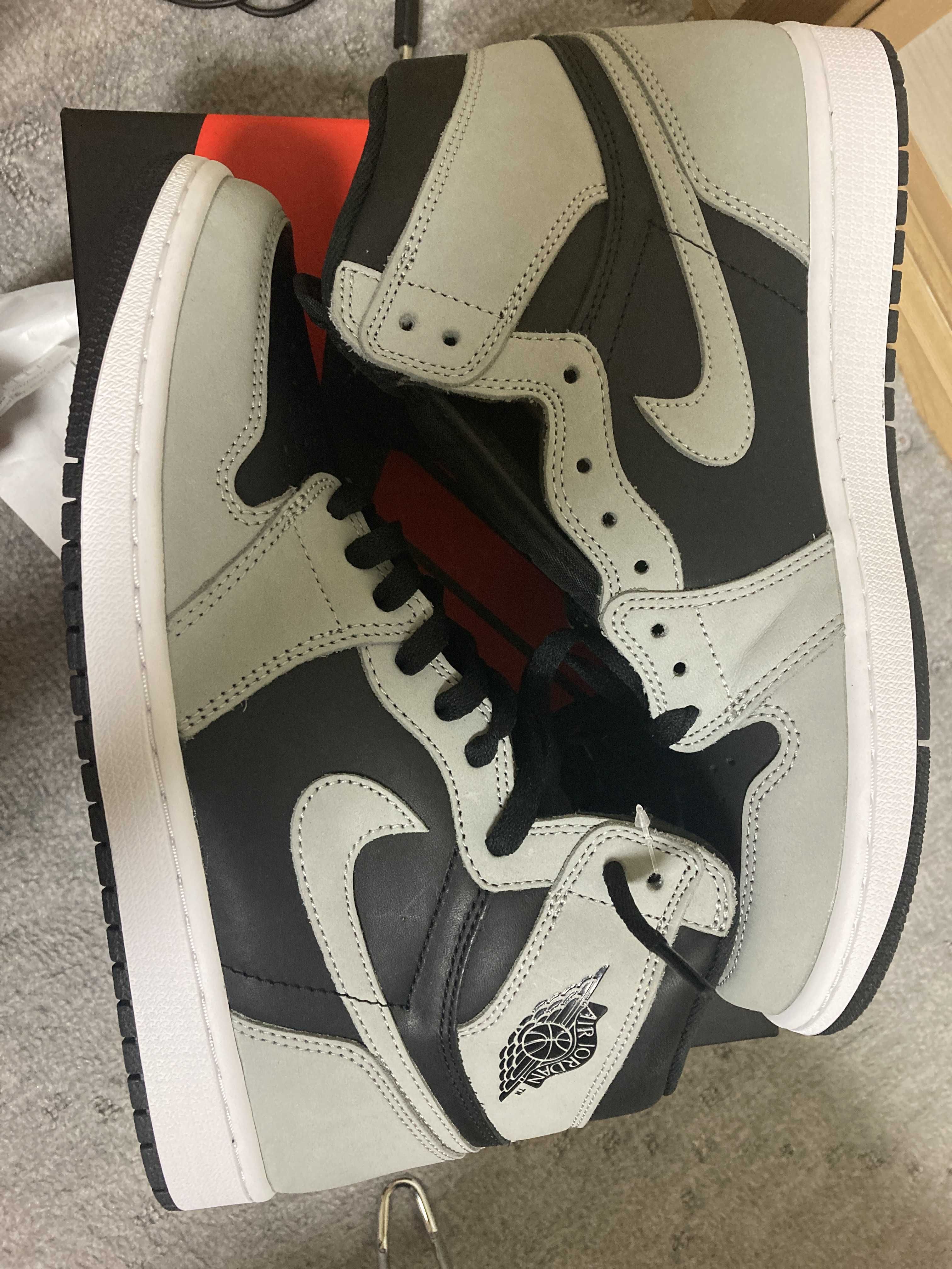 Nike Air Jordan 1 High OG "Shadow 2.0"