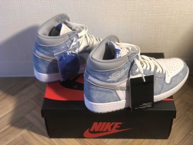 Nike Air Jordan 1 High OG "Hyper Royal"