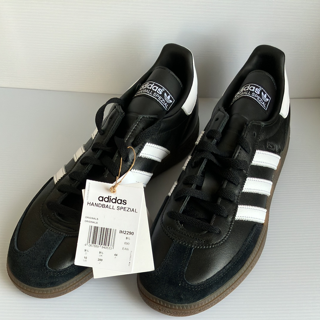 adidas Handball Spezial "Core Black"