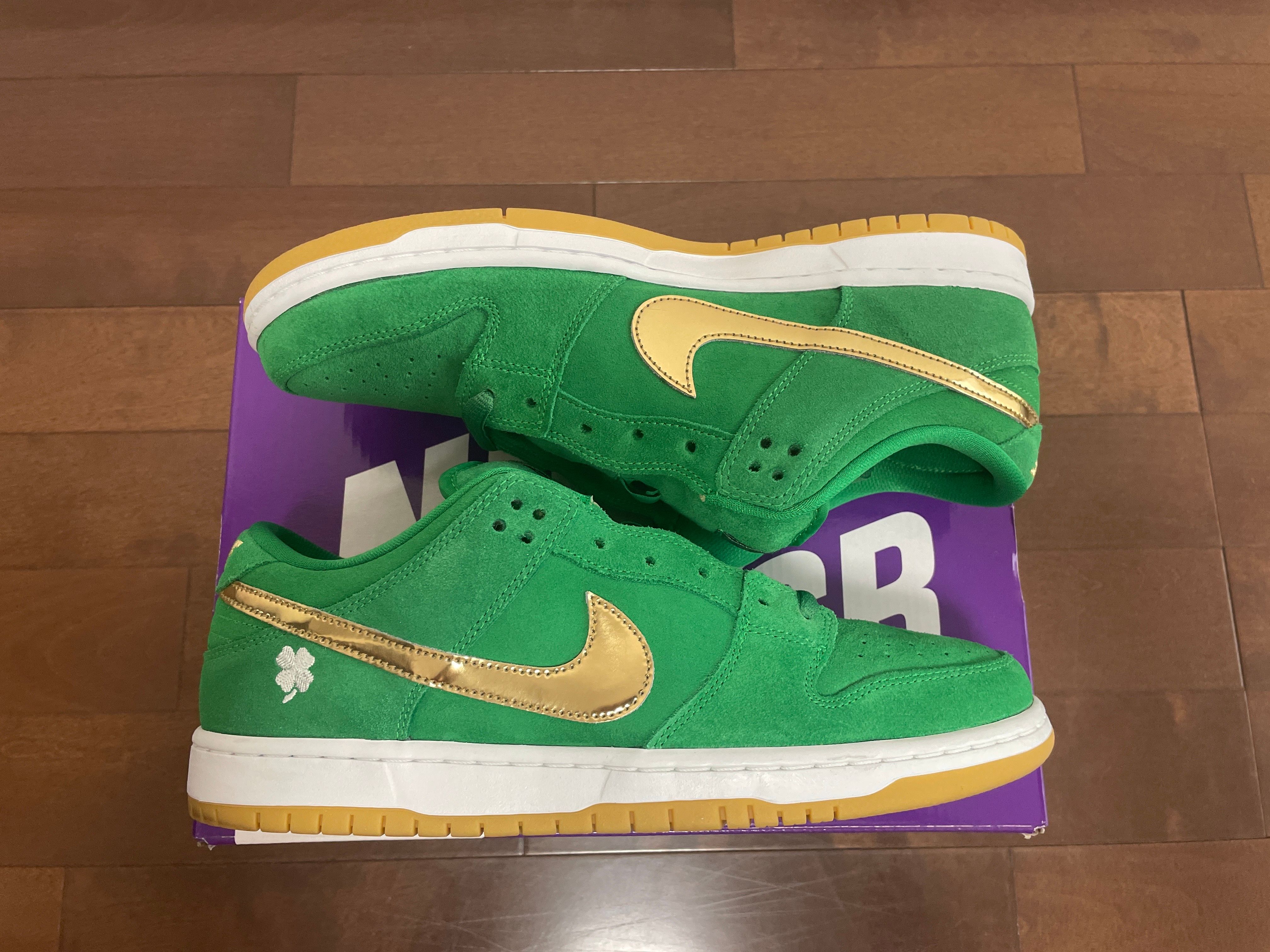 Nike SB Dunk Low "St. Patrick’s Day/Shamrock"