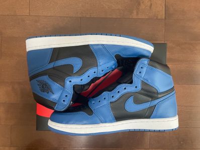 Nike Air Jordan 1 Retro High OG "Dark Marina Blue"
