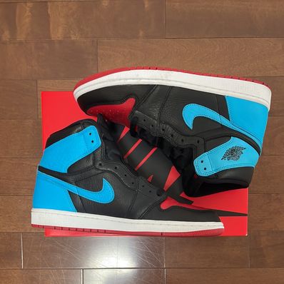 Nike Women's Air Jordan 1 High OG "UNC to Chicago"