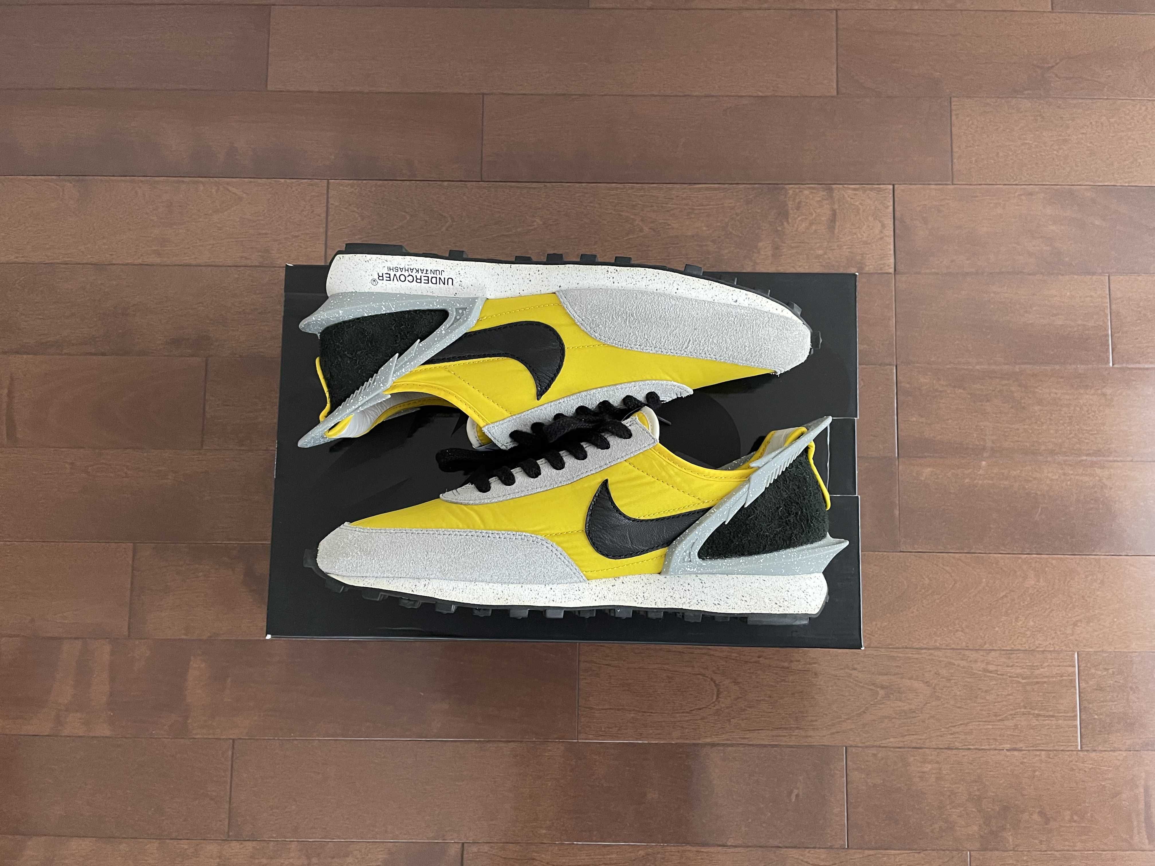 Undercover ×Nike Daybreak "Bright Citron"