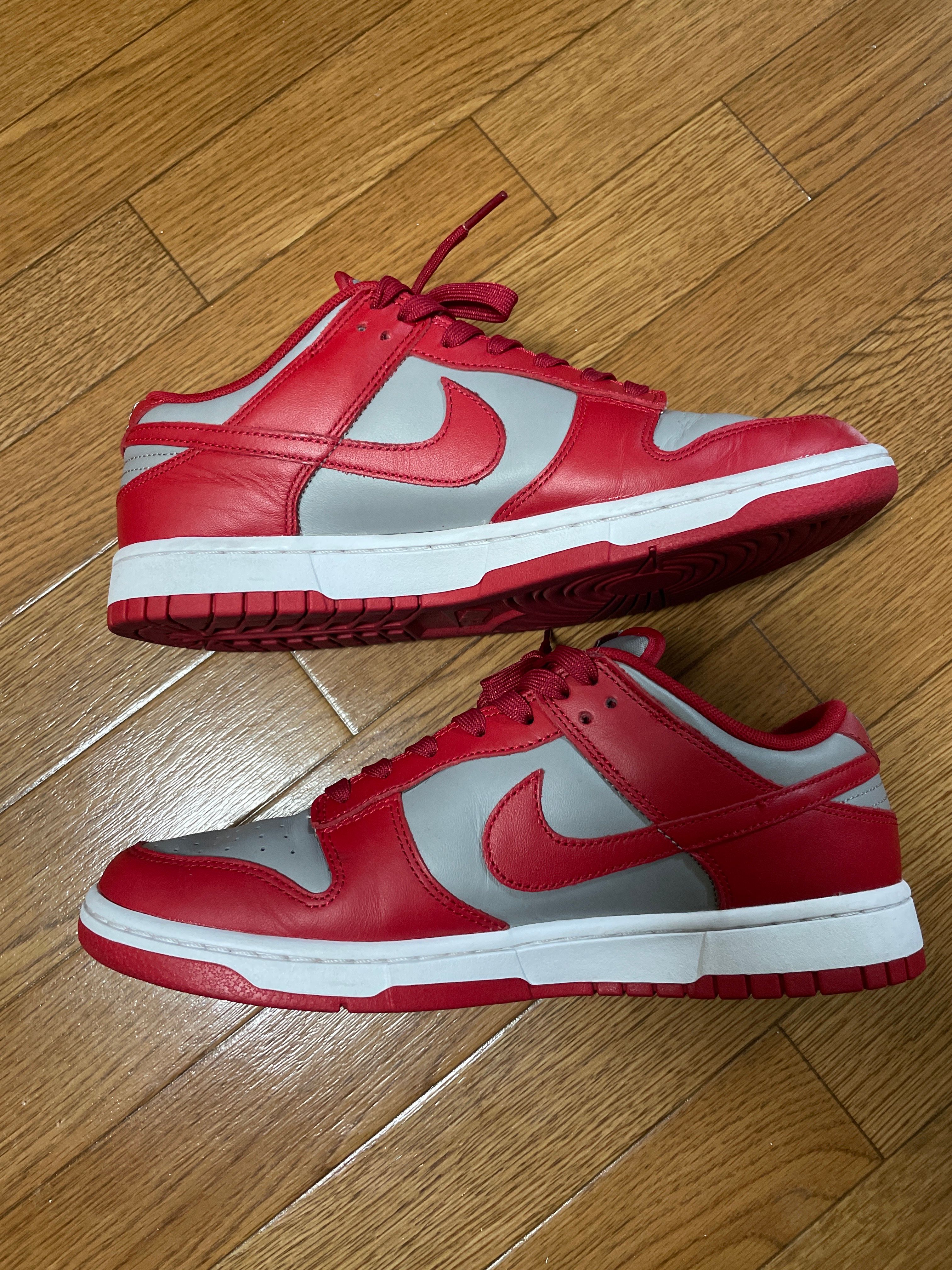 Nike Dunk Low "Medium Grey" (UNLV)