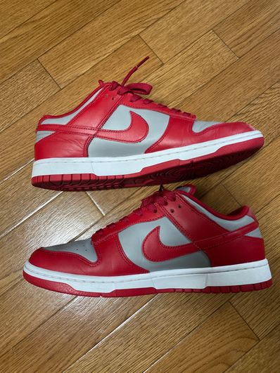 Nike Dunk Low "Medium Grey" (UNLV)