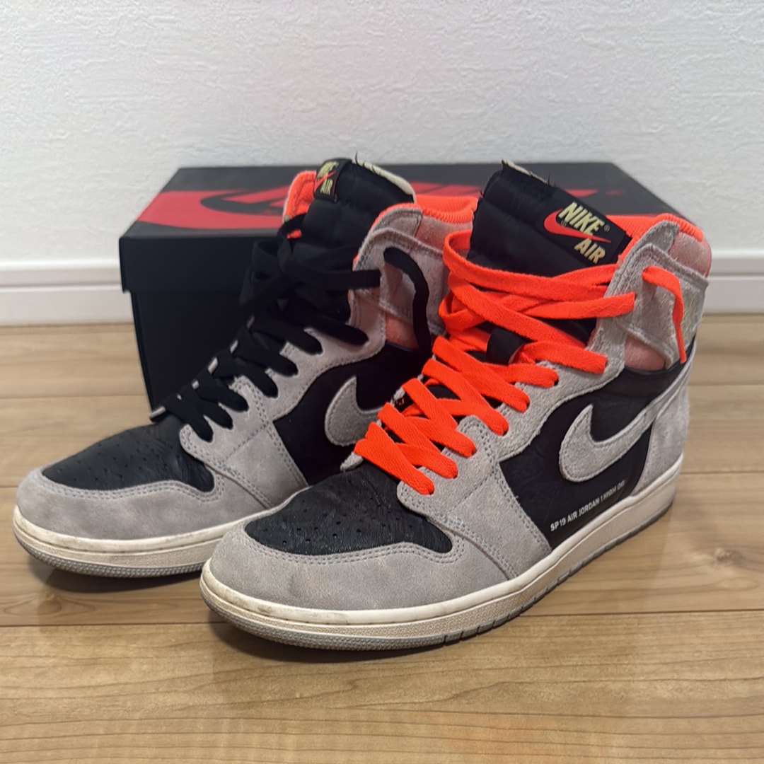 Nike Air Jordan 1 Retro High OG "Hyper Crimson"