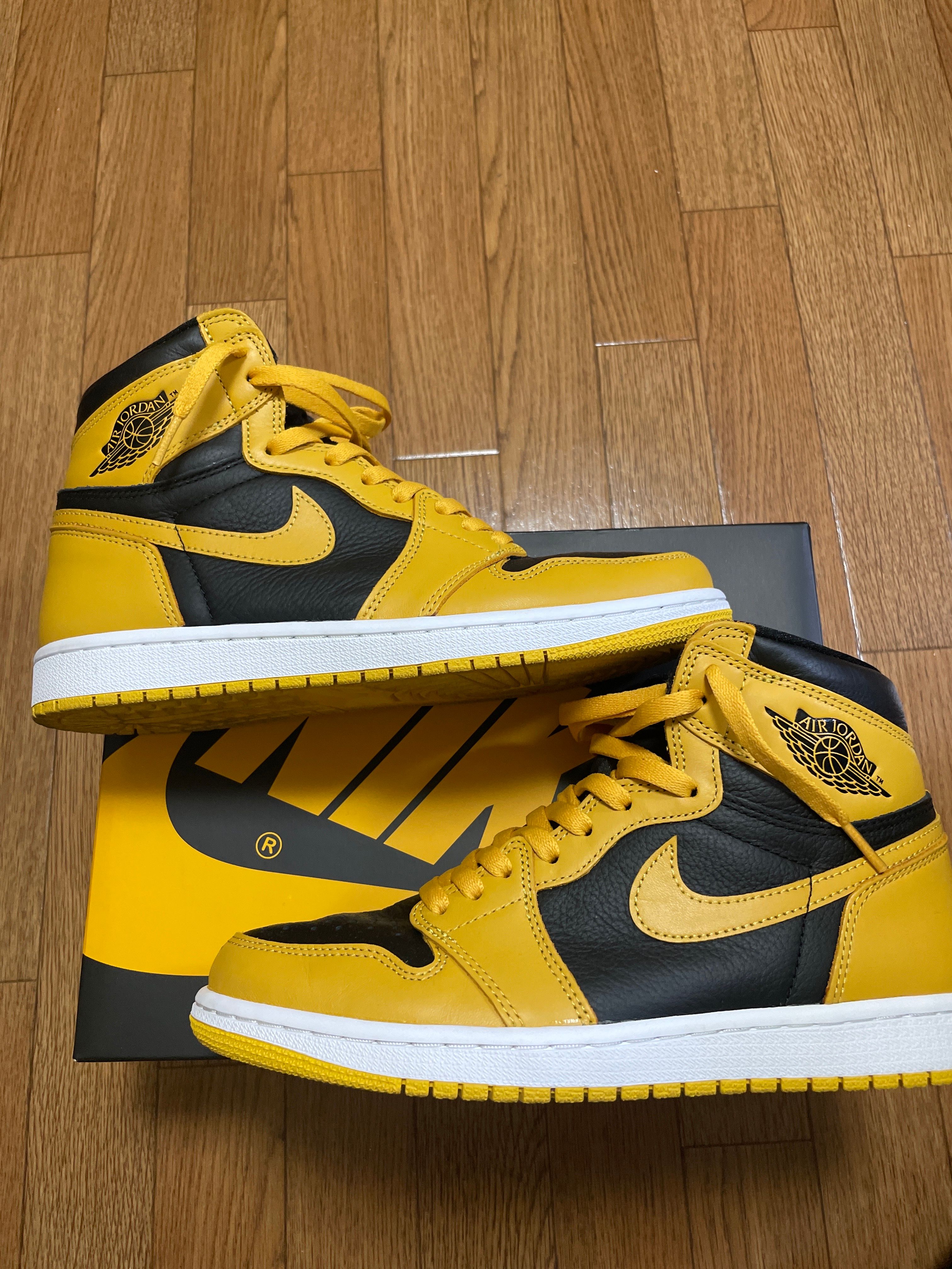 Nike Air Jordan 1 High OG "Pollen" 