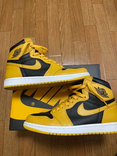 Nike Air Jordan 1 High OG "Pollen"