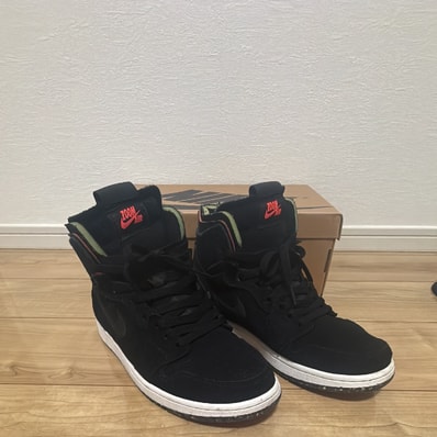 Nike Air Jordan 1 High Zoom "Court Black"