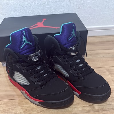 Nike Air Jordan 5 Retro "Top3"