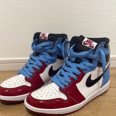 Nike Air Jordan 1 High OG "Fearless"
