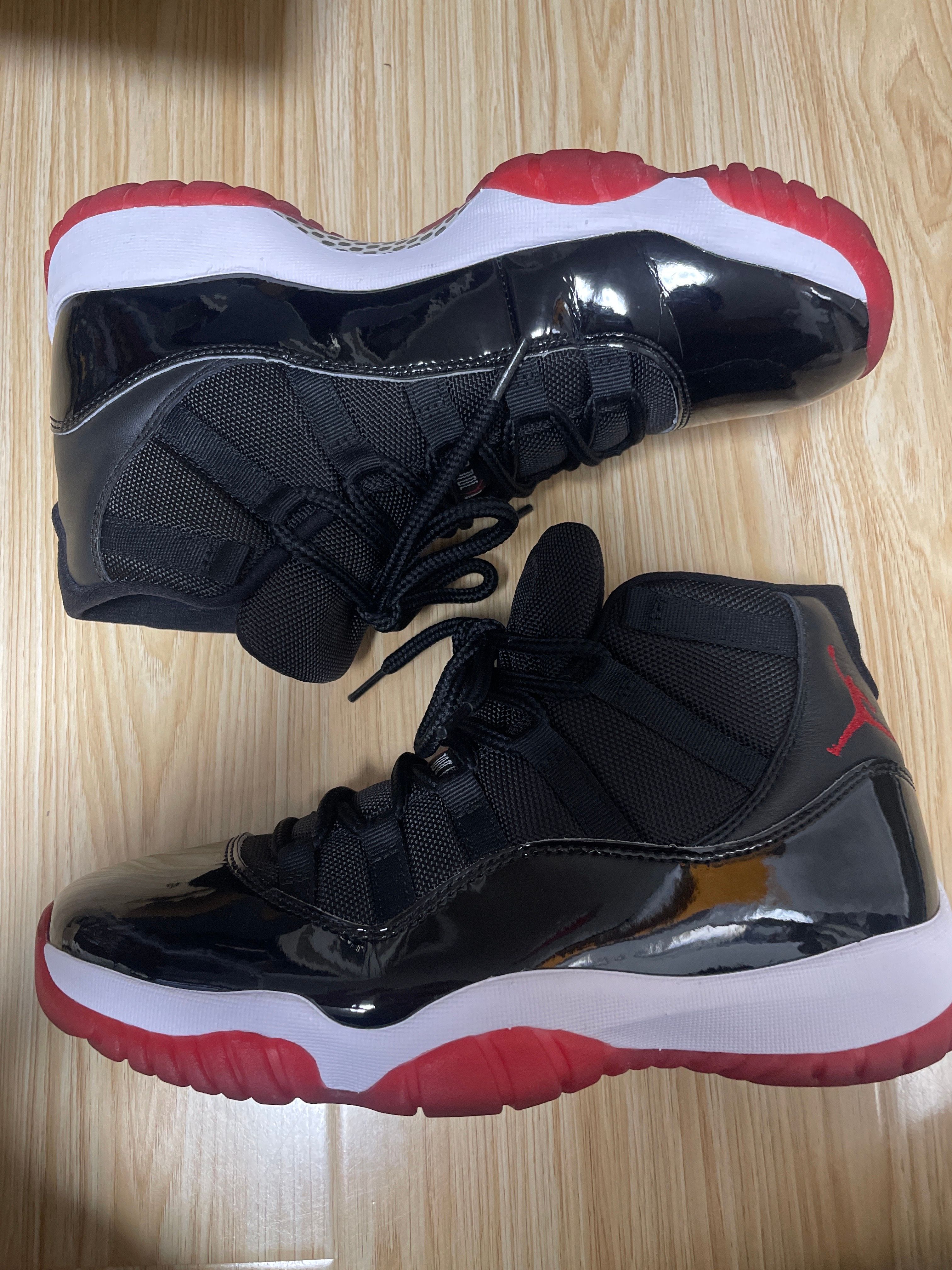 Nike Air Jordan 11 Retro "Bred"
