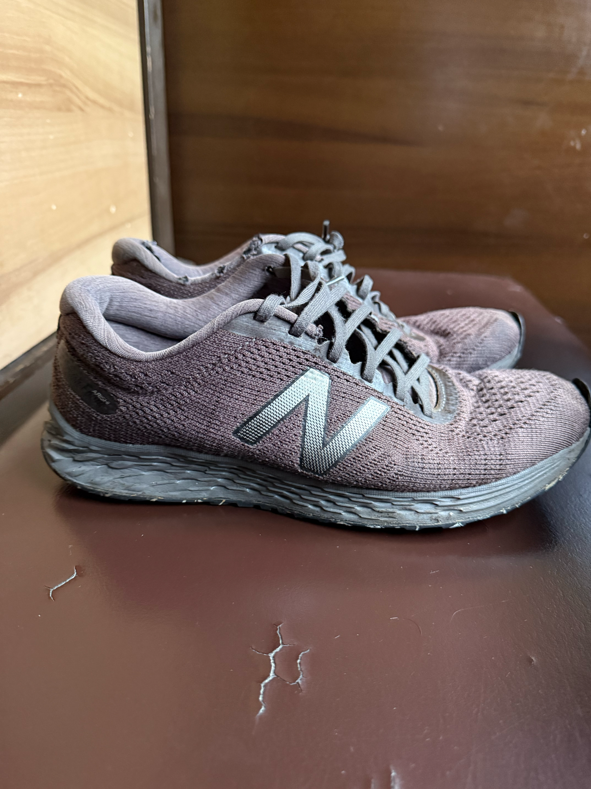 New Balance 2002R "Triple Black"