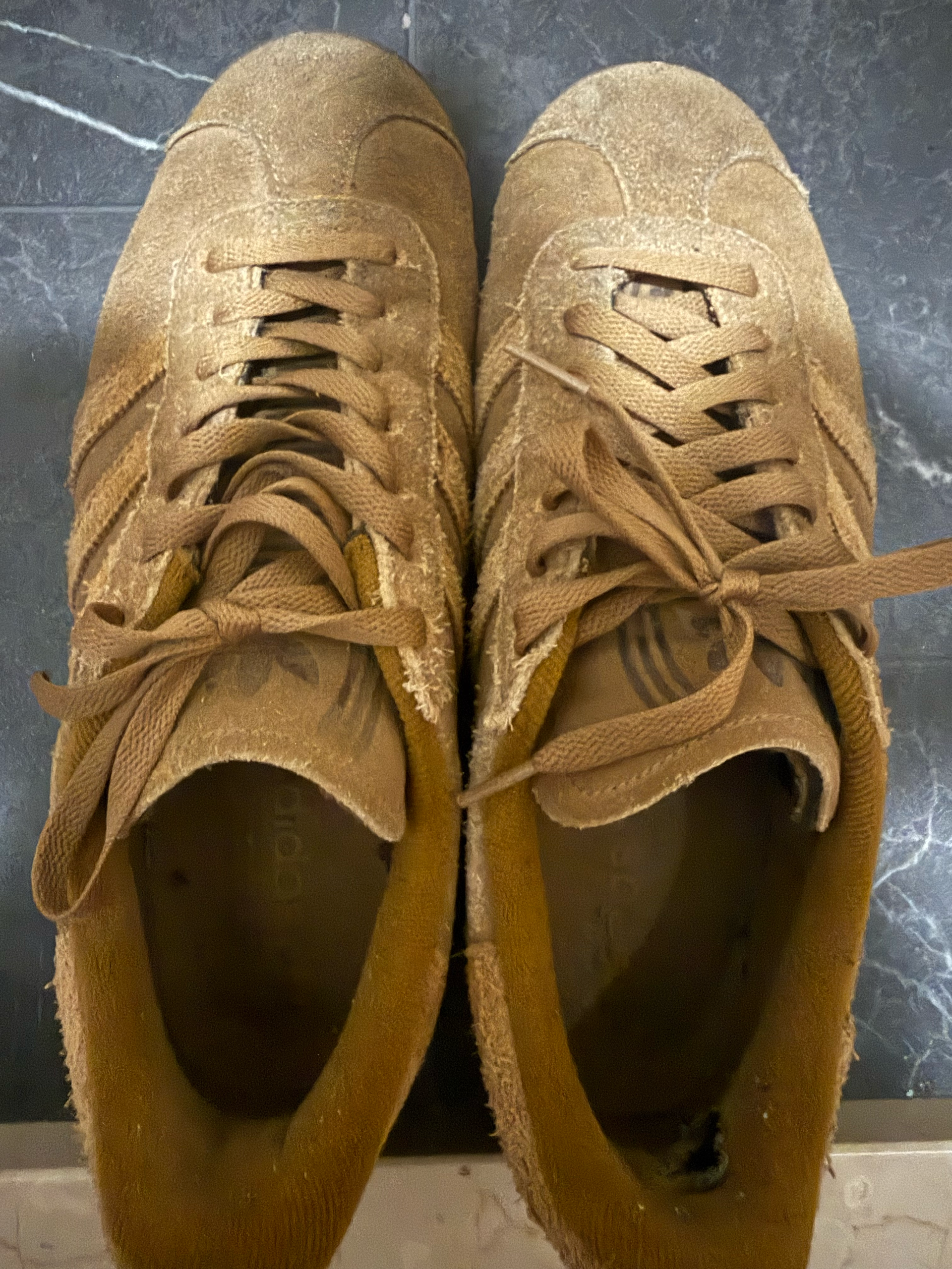 adidas Gazelle "Brown Dessert/Bronze Strator/Dark Brown"