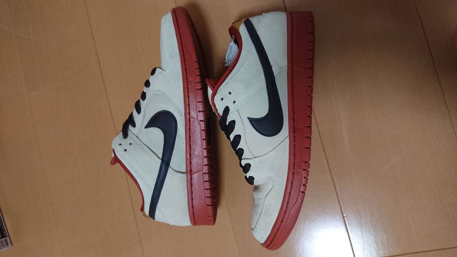 Nike SB Dunk Low Pro "Hennessy"