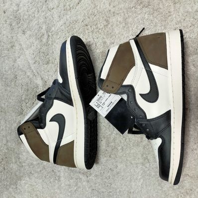 Nike Air Jordan 1 High OG "Sail/Dark Mocha/Black"
